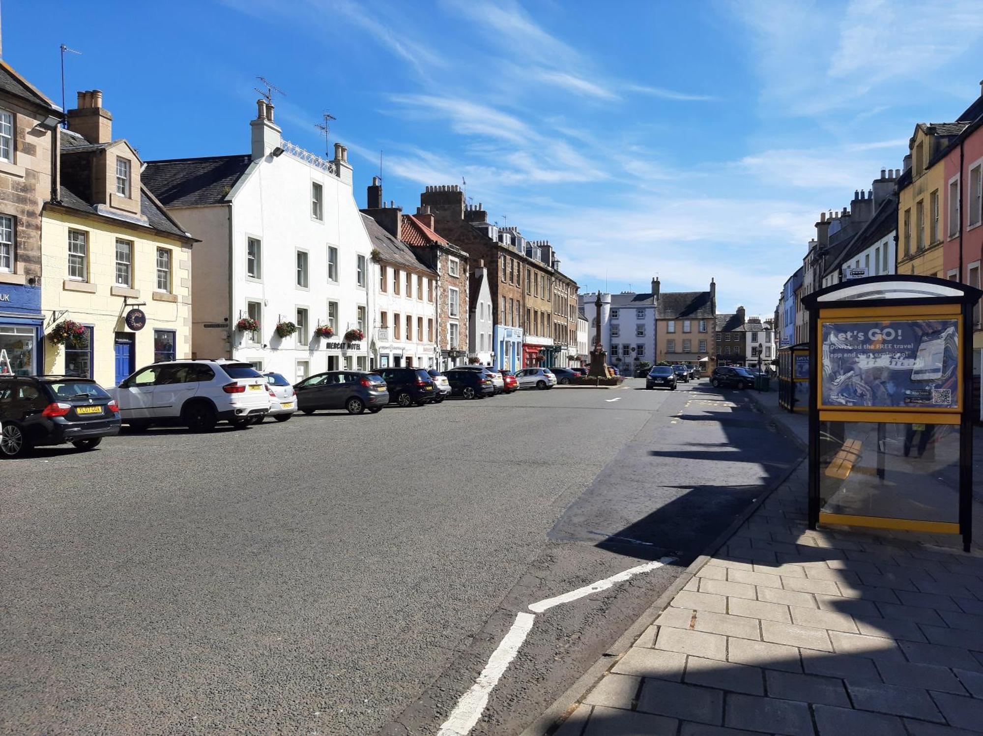 The Hen House Vila Haddington Exterior foto