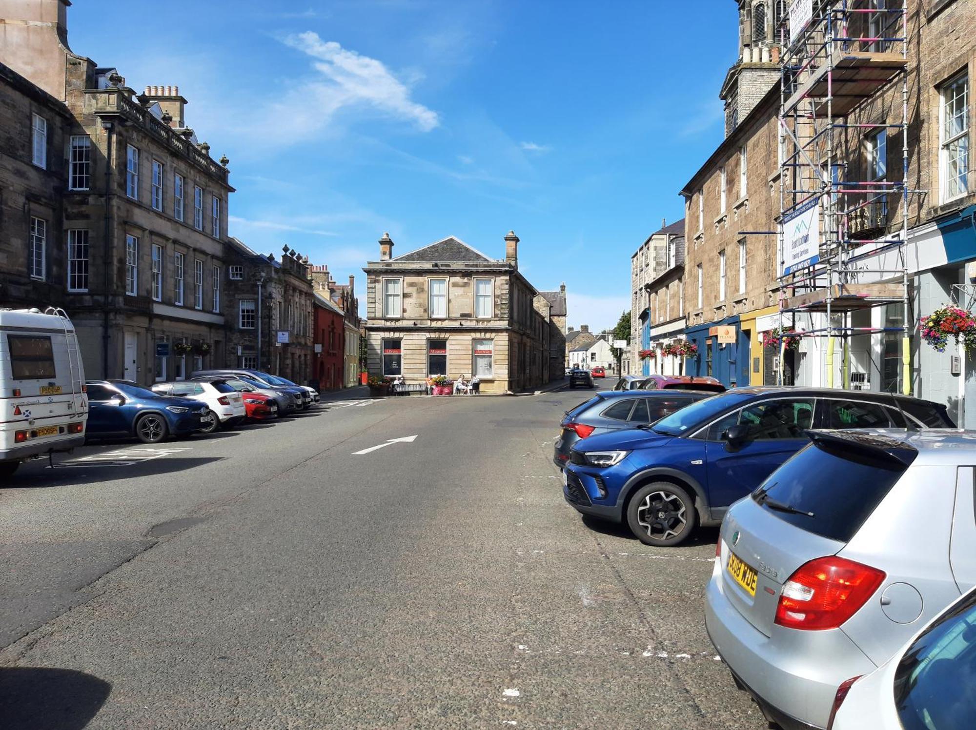 The Hen House Vila Haddington Exterior foto